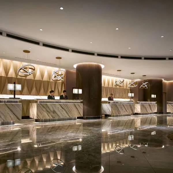 JW Marriott Kuala Lumpur, hotel in Kuala Lumpur
