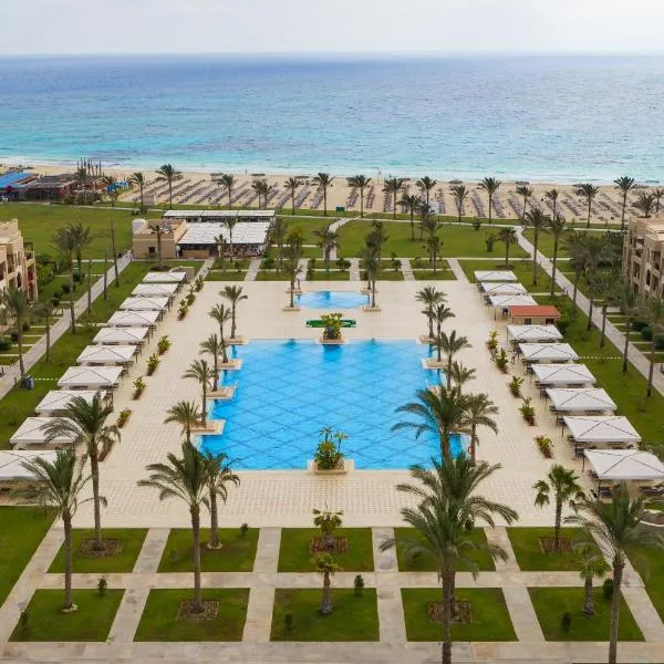 JAZ Oriental, Almaza Bay, hôtel à Marsa Matruh
