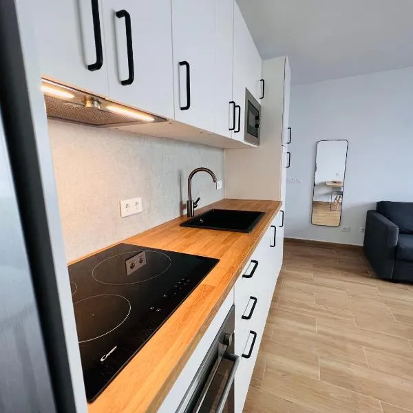 El HierroStay Appartments - La Chalana & El Remo, hotel in La Restinga