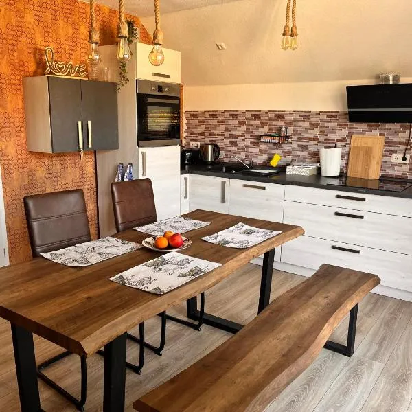 Plätzchen am Krebsberg für alle Fä(e)lle, ξενοδοχείο σε Simmerath