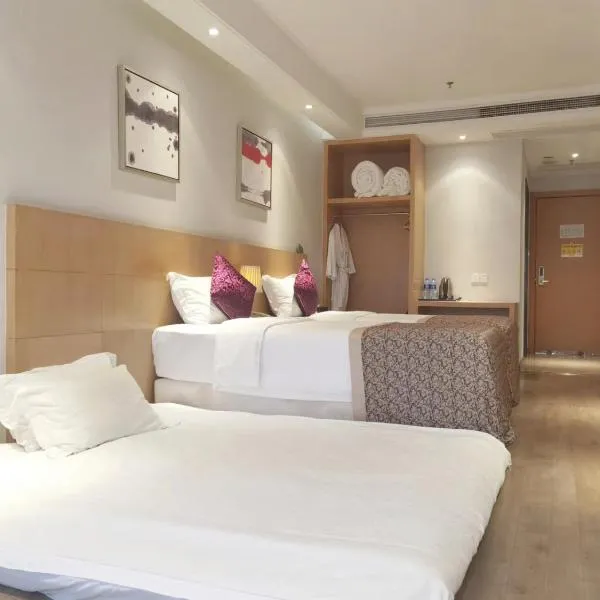 Novo Hotel Chongqing, hotel in Chongqing
