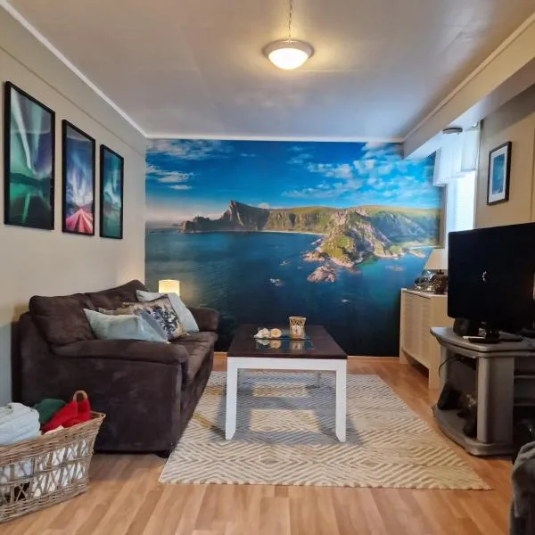 Rural apartment, Hotel in Dverberg