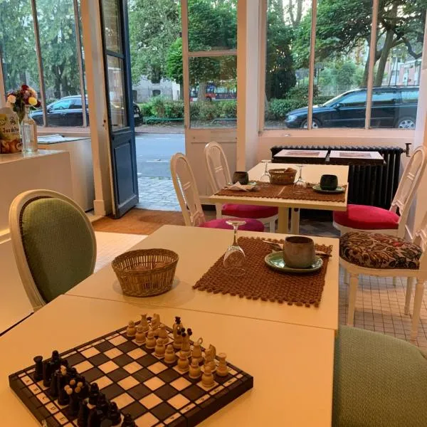 galerie jacqueline storme, hotel in Lille