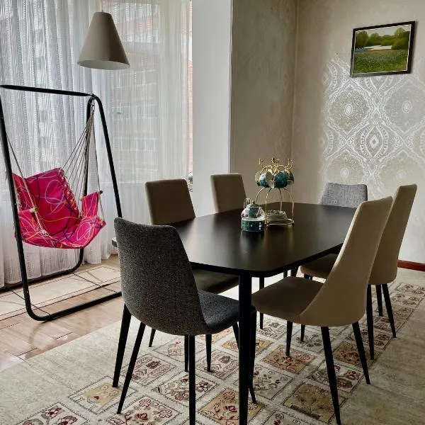 Spacious 140m2, 2 bedrooms apartment, hotel i Ulaanbaatar