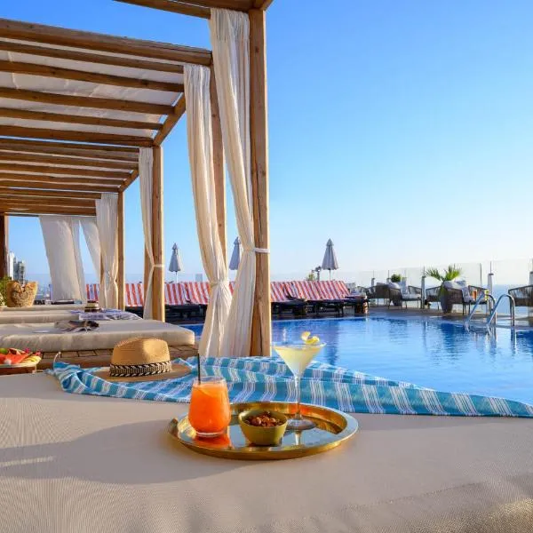 Carlton Tel Aviv Hotel – Luxury on the Beach, hotell sihtkohas Tel Aviv