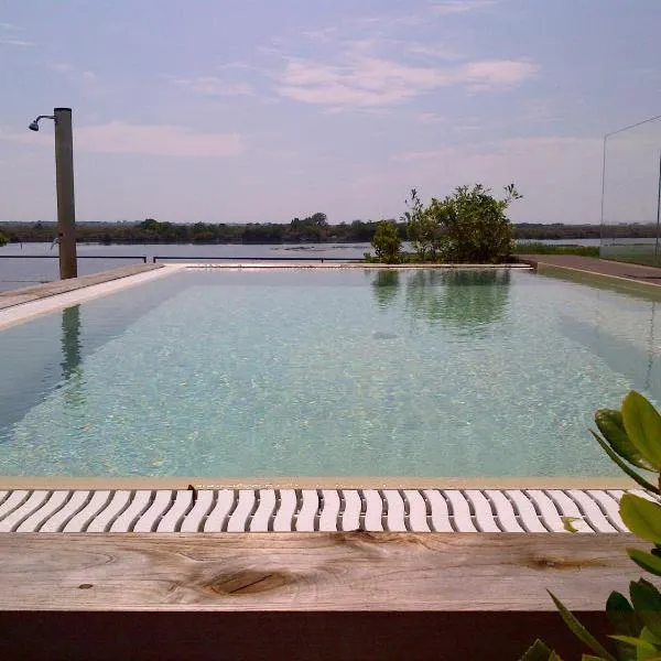 Boutique Hotel Oche Selvatiche、グラードのホテル