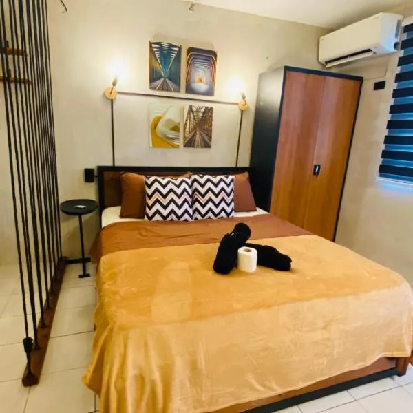 Casa Cabilao Staycation, hotel in Santa Rosa