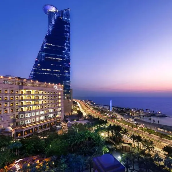 Waldorf Astoria Jeddah - Qasr Al Sharq, hotel in Jeddah