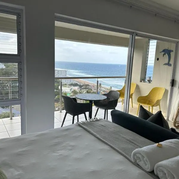 Umdloti Holiday Resort Apartment 514 - Amazing Breaker & Ocean Views, hotel a Umdloti