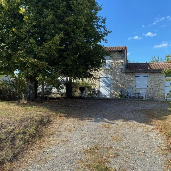 Aux Gunes, hotel v destinaci Cissac-Médoc