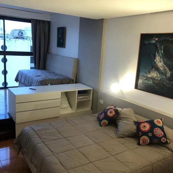 APART EXBAWEN BUENOS AIRES, hotel en Buenos Aires