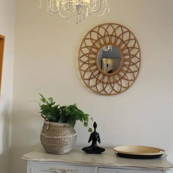 Lindo departamento vista al mar, hotel in Coquimbo