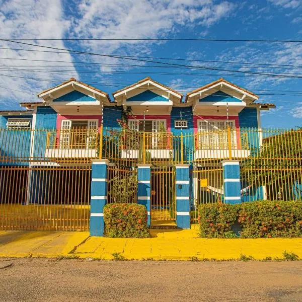 Happiness House Hospedagem, ξενοδοχείο σε Cuiabá