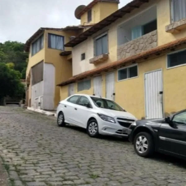 Antonia Hospedaria 4, hotel v destinaci Búzios