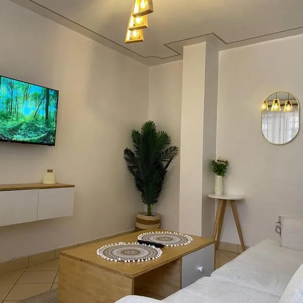 The Manna Condo - South B, hotell sihtkohas Nairobi