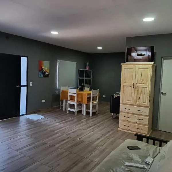 Residencia Dos Soles 2.0, hotel in Resistencia