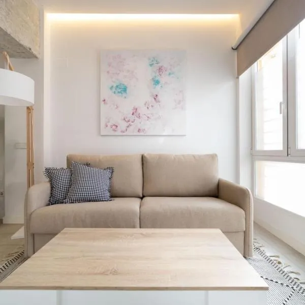 Avenida de Asturias Apartment, Hotel in Madrid