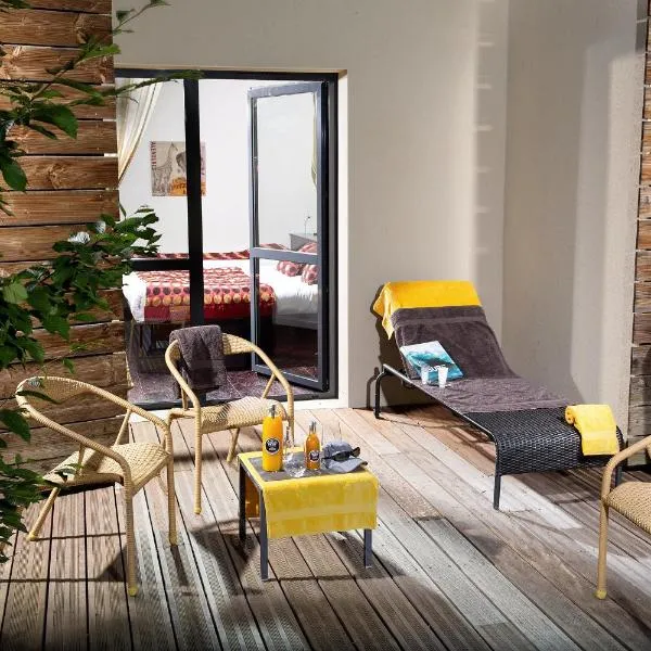 Hôtel Auberge de Chavannes, ξενοδοχείο σε Courlans