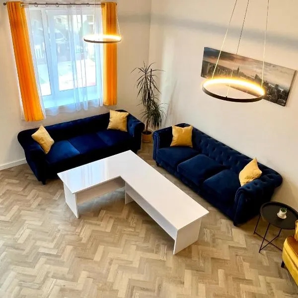 Apartmány Lucia, hotel v Popradu