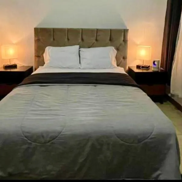 Acogedora y confortable habitación cerca del WTC, hotel in Mexico City