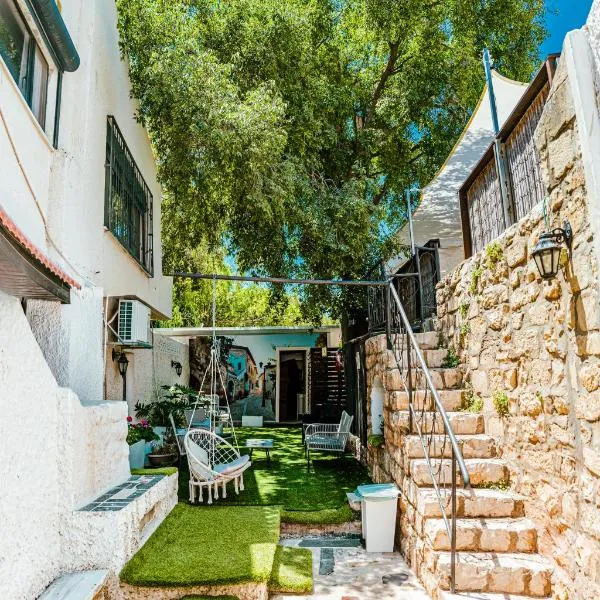 Maim Haim Tzfat - Boutique Suites Prime location Old City Tzfat โรงแรมในซาเฟด
