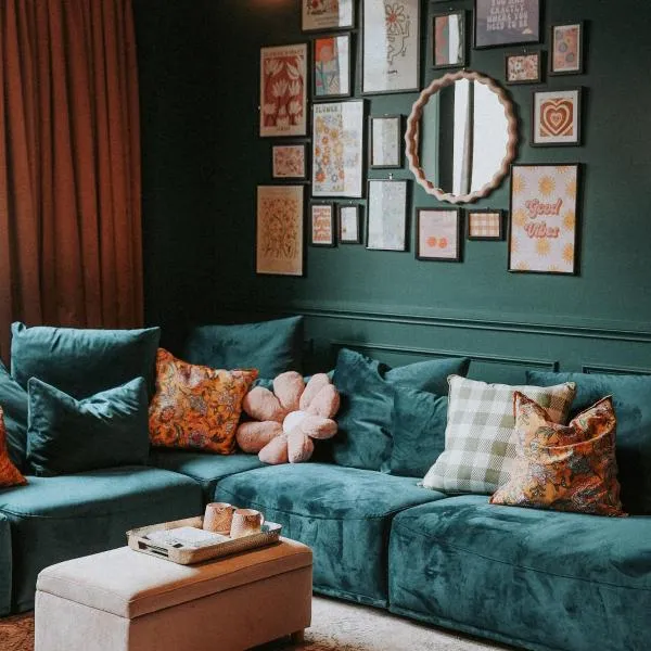 The Greeen Room, hotel in Launceston