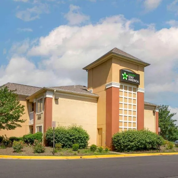 Extended Stay America Select Suites - Washington, DC - Sterling - Dulles, hotel in Sterling