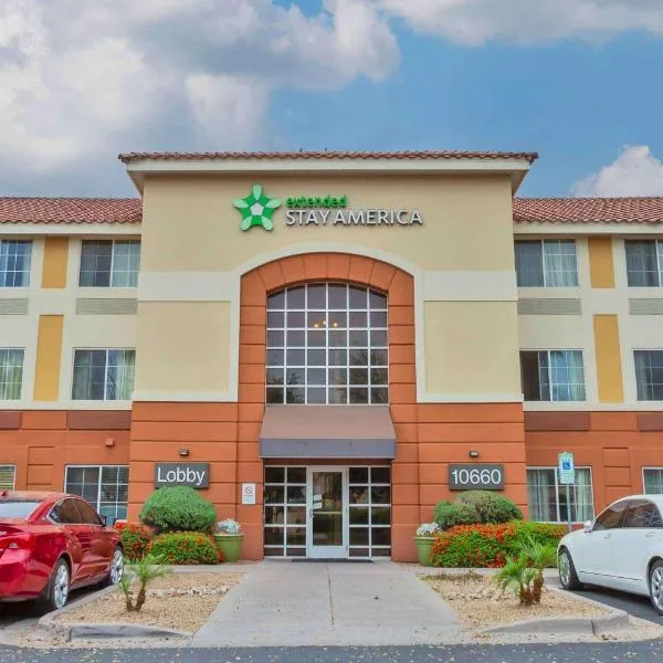 Extended Stay America Suites - Phoenix - Scottsdale, hotel in Scottsdale