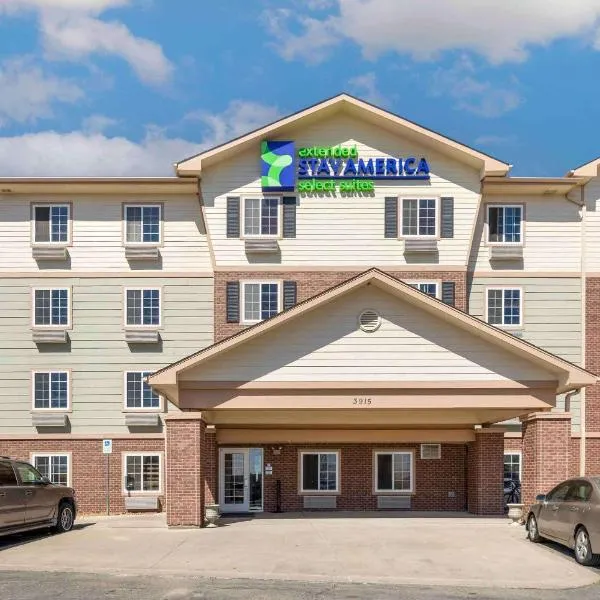 Extended Stay America Select Suites - Loveland, hotel en Loveland