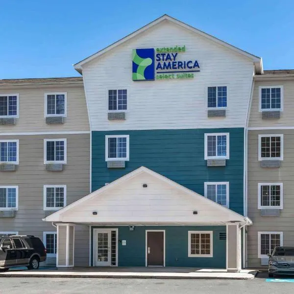 Shreveport में, होटल Extended Stay America Select Suites - Shreveport - Airport