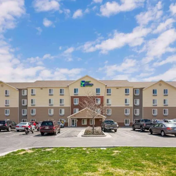 Extended Stay America Select Suites - Ogden, hotel in Ogden