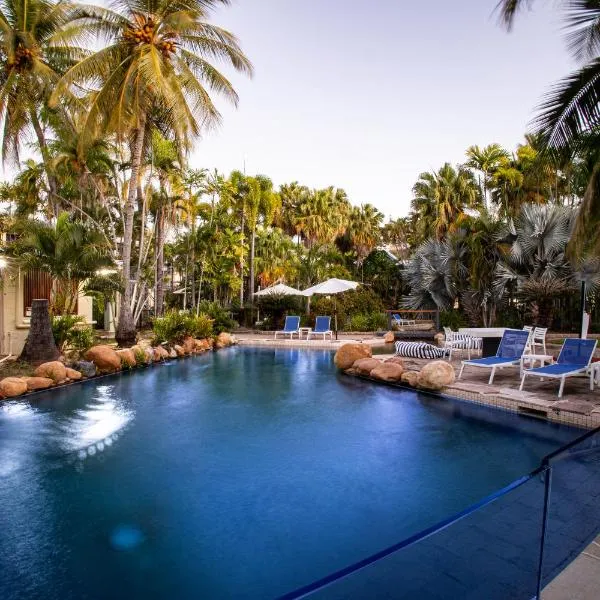 Seahaven Resort, hotel in Townsville