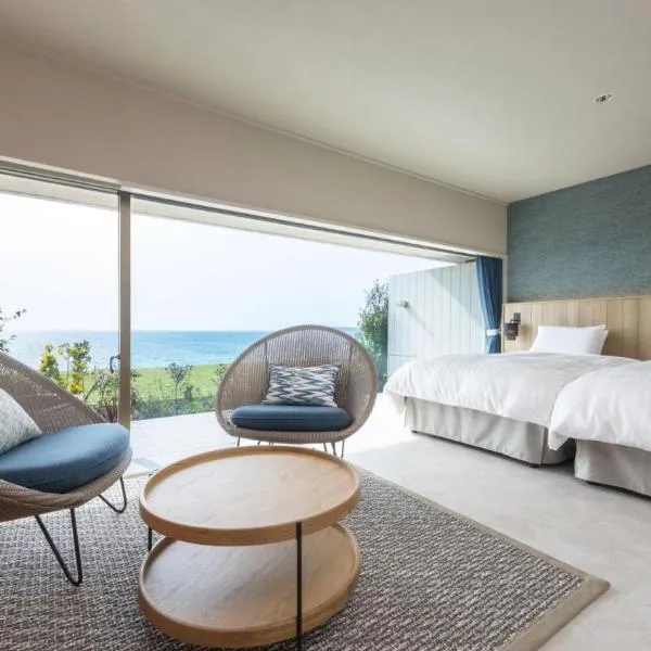 Hotel Nishinagato Resort, hotel v destinaci Takibe