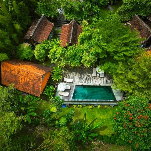 Ubuntu Bali Eco Yoga Retreat - CANGGU, hotel in Canggu