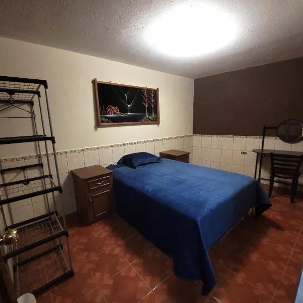 Calmorian โรงแรมในQuetzaltenango