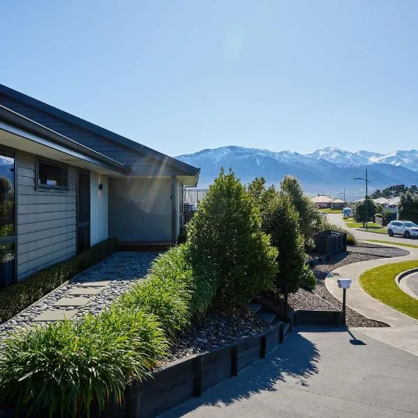 Spacious Family Friendly Parkside, hôtel à Kaikoura