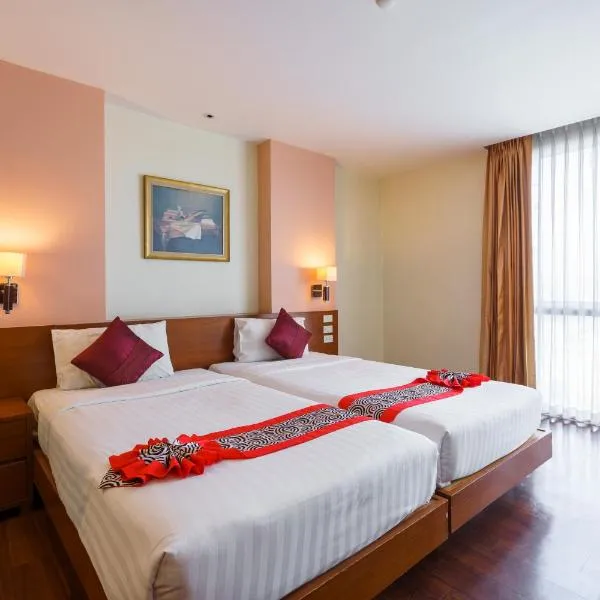 Lantana Resort Hotel Bangkok โรงแรมในกรุงเทพมหานคร