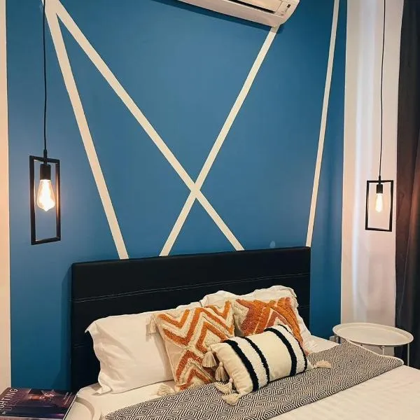 ITCC Manhattan Suite by Pleasant Amenities, hotel in Donggongon