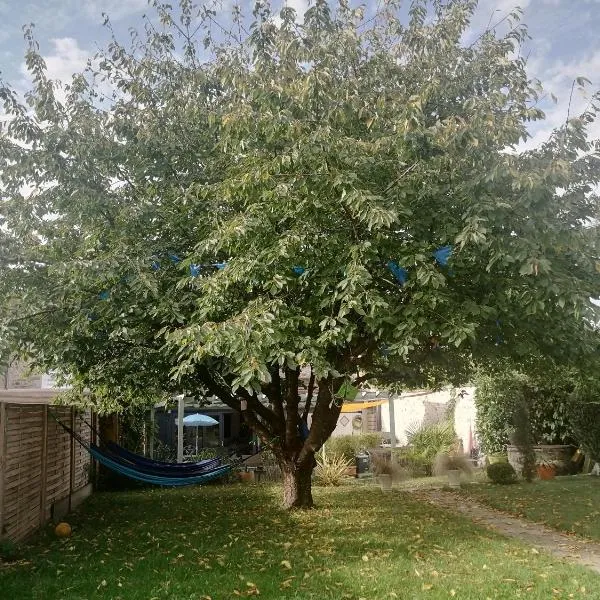 LE CERISIER, hotel v destinaci Sivry-Courtry