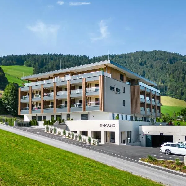 Das Lenz by Inncomer, hotel in Oberau