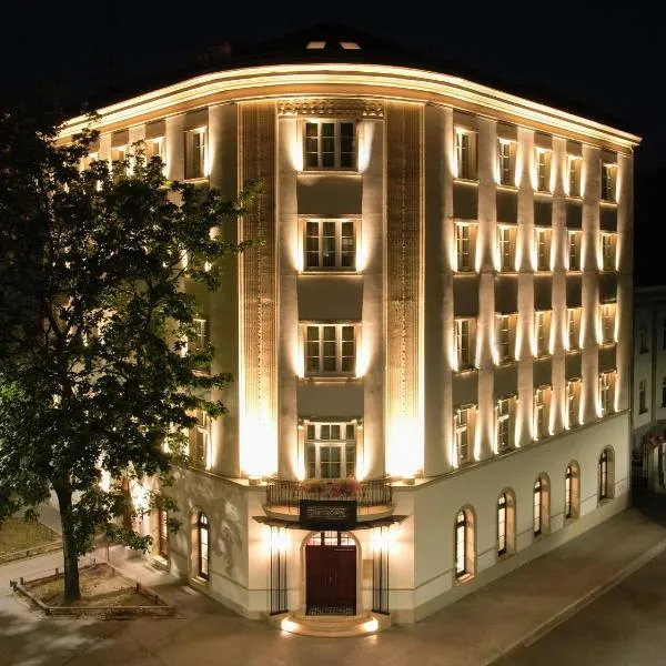 The Crown Krakow Center - Handwritten Collection ACCOR, hotel v Krakově