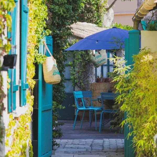 Les Lauriers, hotel en Saint-Tropez