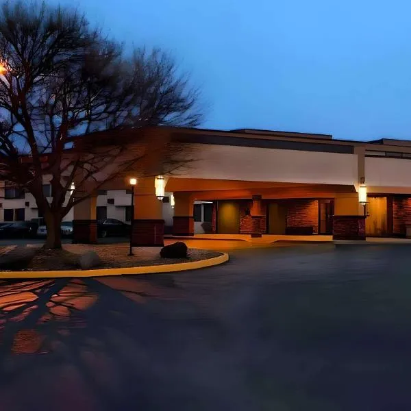 Quality Inn West Lafayette - University Area, hotel in Lafayette