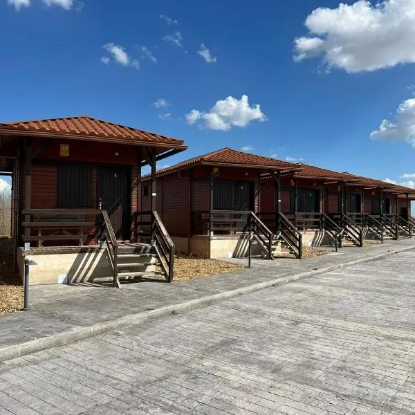 Motel 112, hotel i Algora