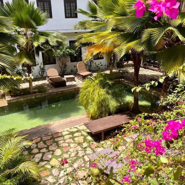 Olma Hotel & Suites, hotel in Accra