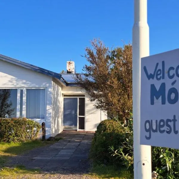 Móra guesthouse, khách sạn ở Birkimelur 