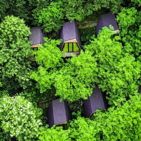 Porto Gumati, hotel en Kutaisi