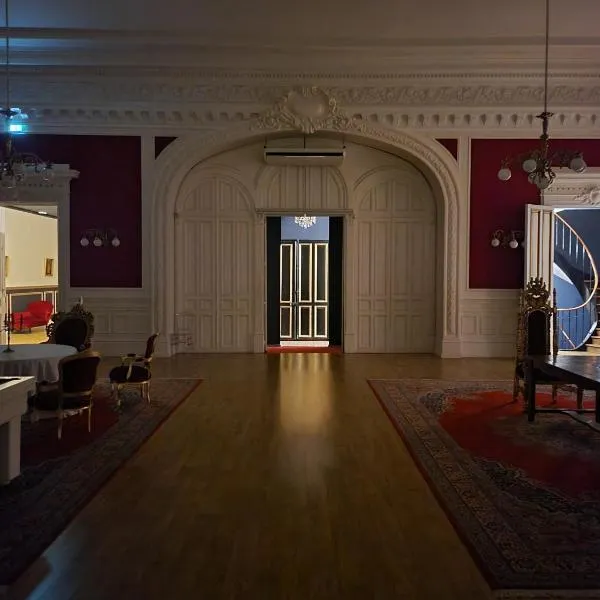 Salon Boyer, hôtel à Épernay