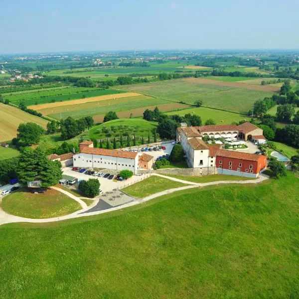 Villa San Biagio Residence, hôtel à Colceresa
