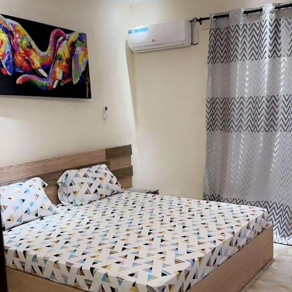 Residence Meublée Liberté 2, hotel in Dakar